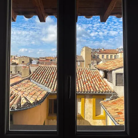 Le Joyau De Courtejaire - Panorama Sur Carcassonne